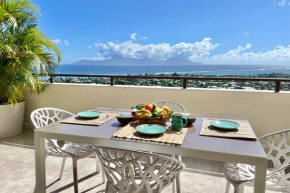 Luxury Eden & SPA - private jacuzzi - Sunset lagoon view - pool - Wifi